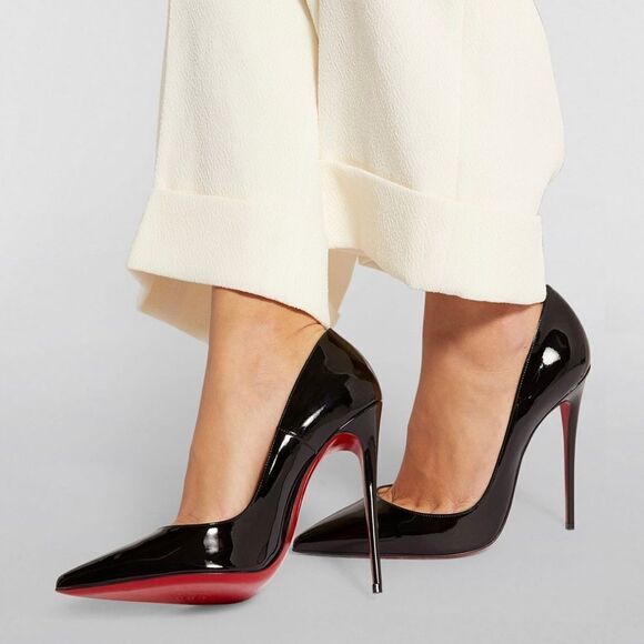 Christian Louboutin So Kate 120 Pumps size 38 - Picture 1 of 12